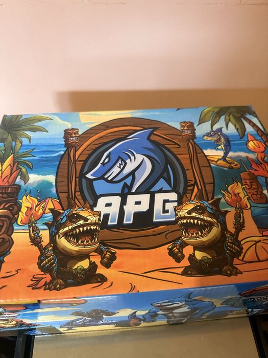 Детски маратонки APG