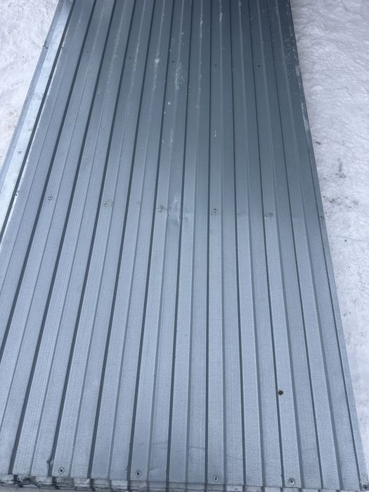 Срочно продается профлист