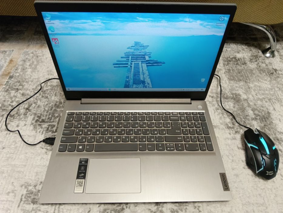 Lenovo для работы и учёбы