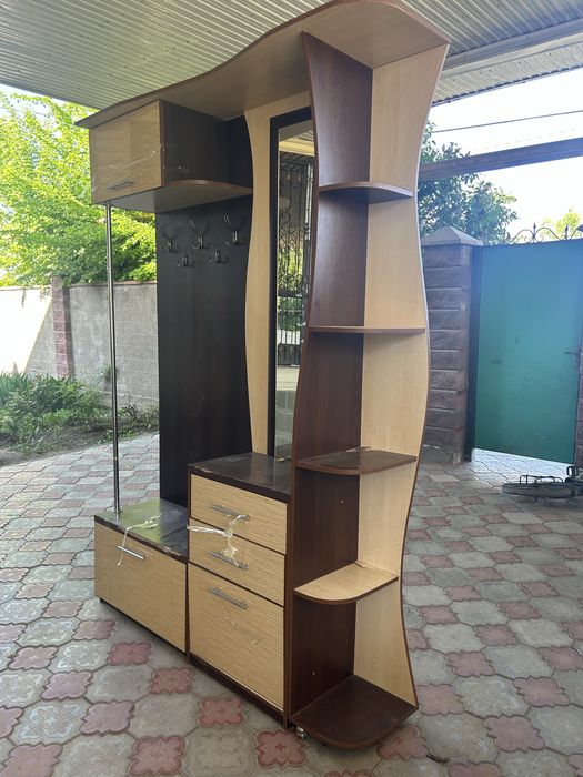 Прихожка.        .