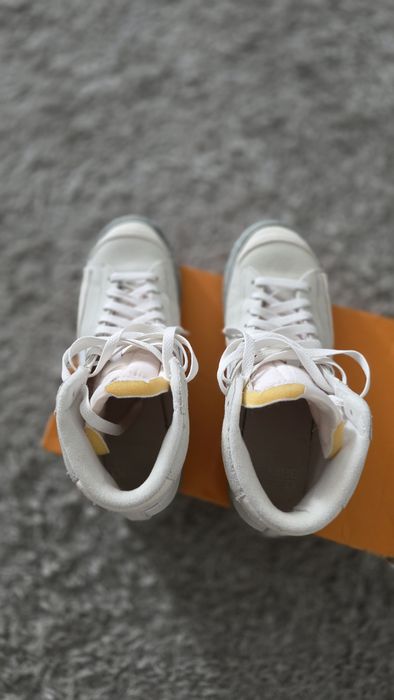 Papuci Nike Blazer mid 77