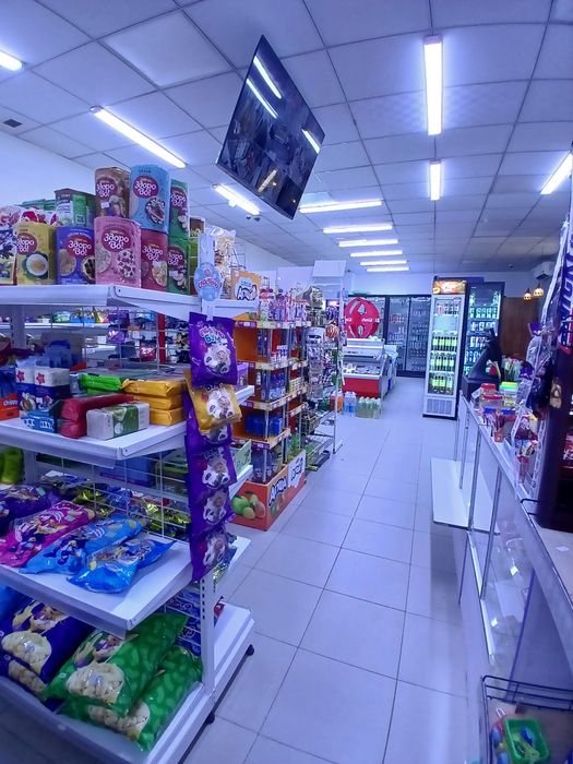 Продается продуктовый магазин