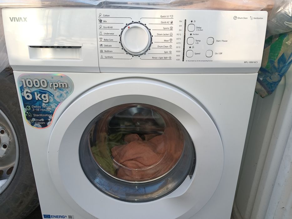 Mașini de spălat și frigidere