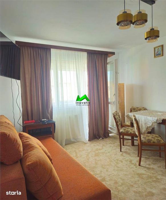 Apartament de inchiriat 2 camere decomandate Sibiu Mihai Viteazul