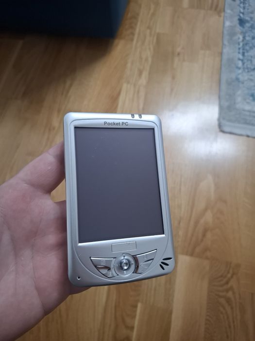 Pocket Pc  cu GPS