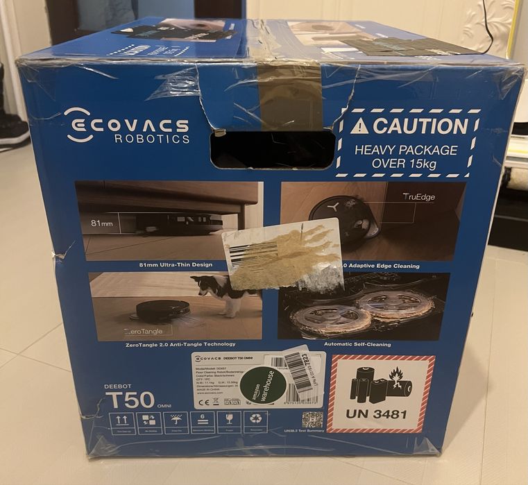 Ecovacs T50 Omni