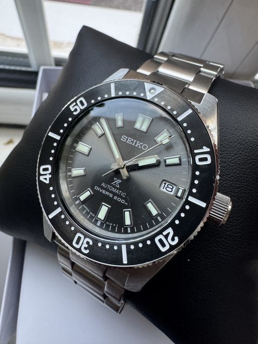 Ceas Seiko Prospex Diver full set SPB143J1