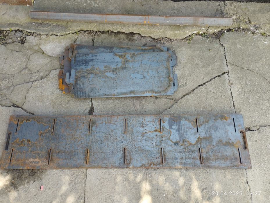 Форма для блоков