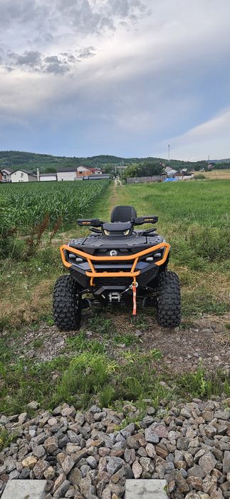 Can am outlander max 1000r G3 INT fără ABS