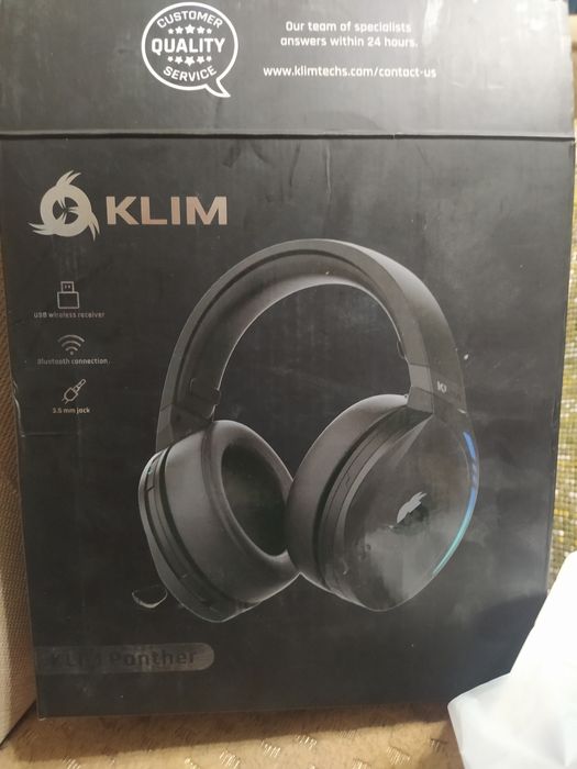 Безжични слушалки