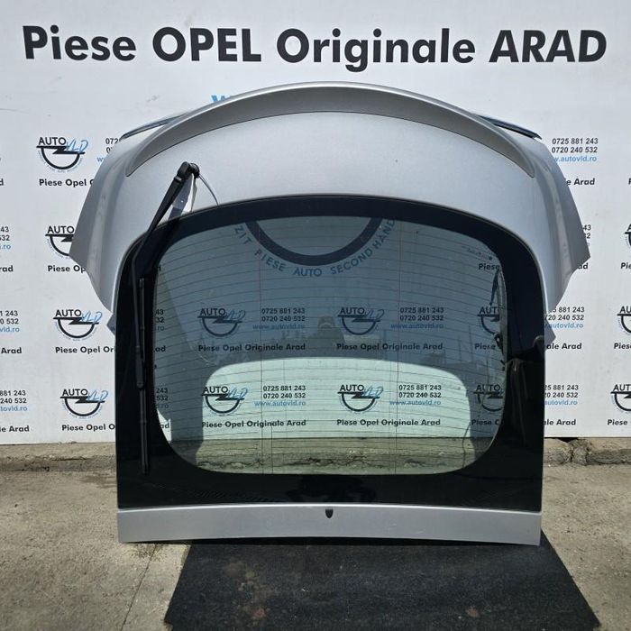 Haion cu luneta Z176 Opel Insignia A