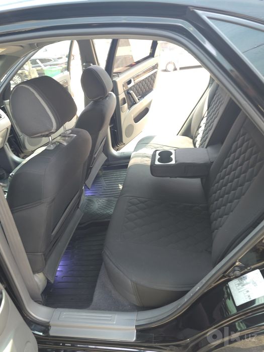Chevrolet Gentra
