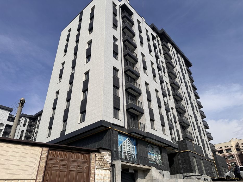 Продается своя квартира, Юнусабад 17, ЖК Навдар, 2/5/10, 63 кв.м