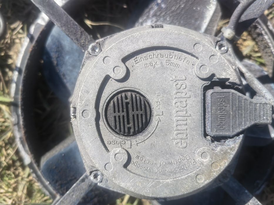 Ventilatoare 220 v