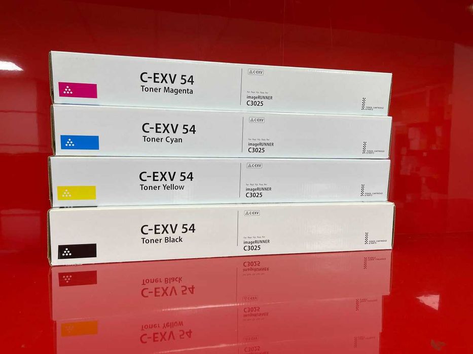МФУ ва Принтерлар учун картридж Canon C-EXV54 (Тайвань)