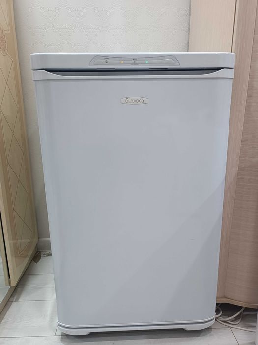 Морозильник Бирюса 514 бу в рабочем состоянии