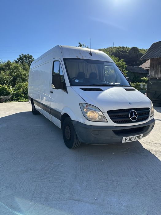 Mercedes Sprinter 2.2Cdi Euro 5
