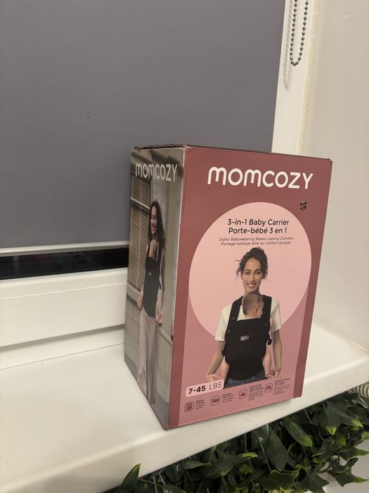 Portbebe/marsupiu Momcozy Sigilat