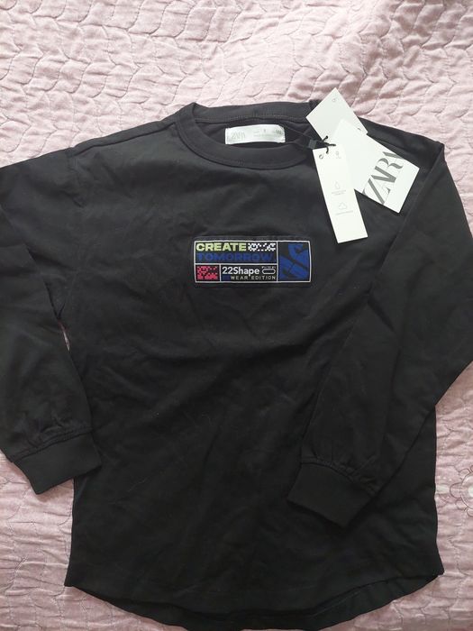 Кофта Zara для мальчика