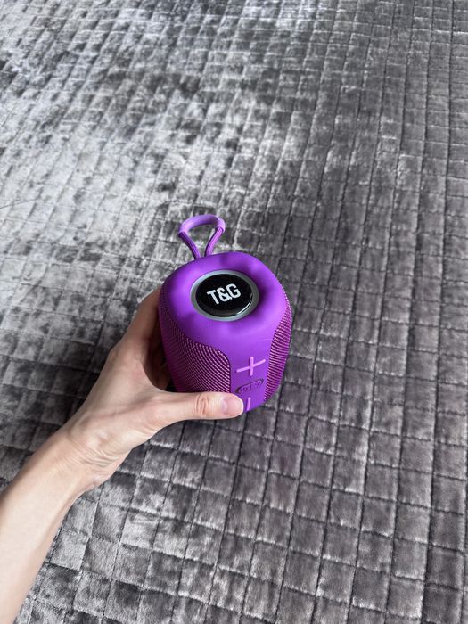 Портативная колонка T&G