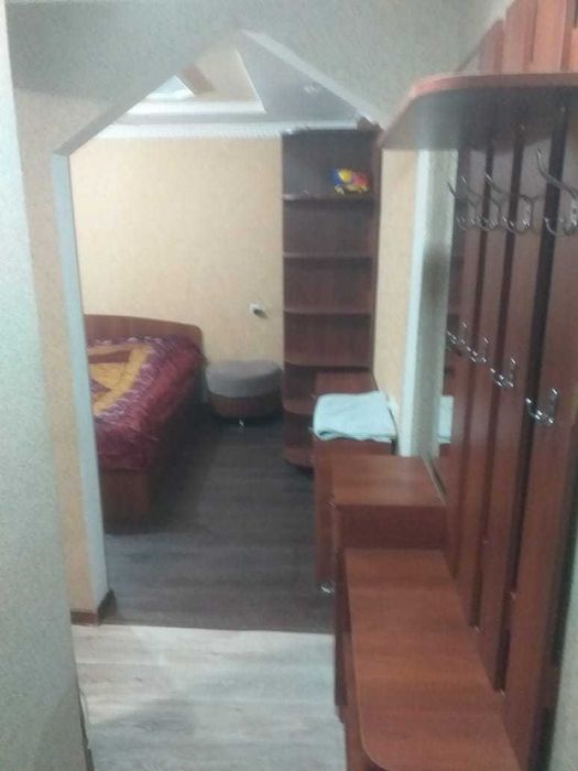 Однокомнатная квартира