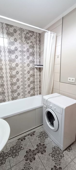 Однокомнатная квартира