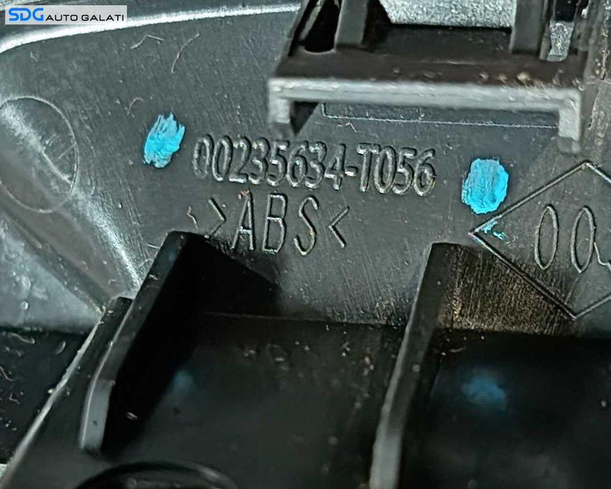 Buton Geam Electric Dacia Logan 2 2013 - 2020 Cod 00235634, 00235634-T056 [LR6521]