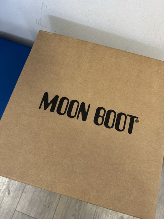 Moon Boot icon low