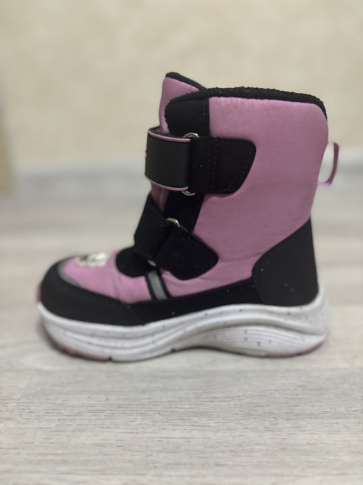 Детские сапоги зимние