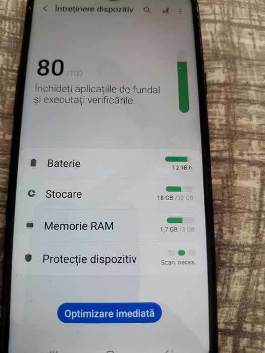 Telefon  samsung