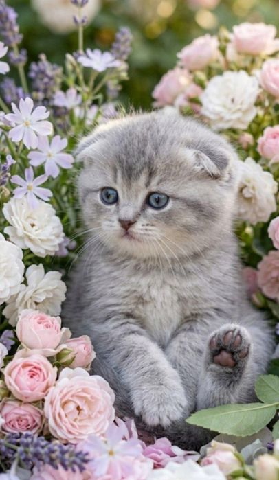 Вислоухие шикарные котята отличного качества