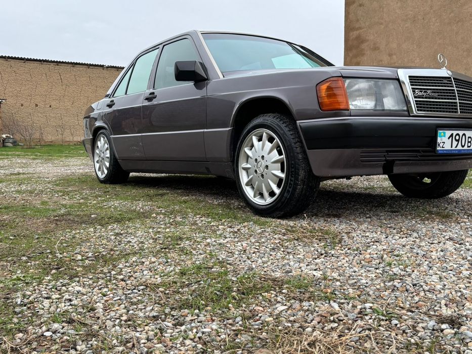 Мерседес 190 сатылад