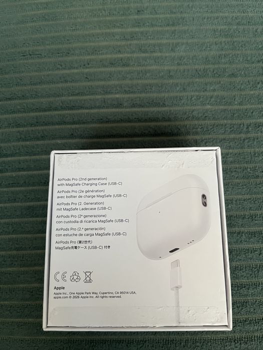 Airpods pro 2 2nd generation