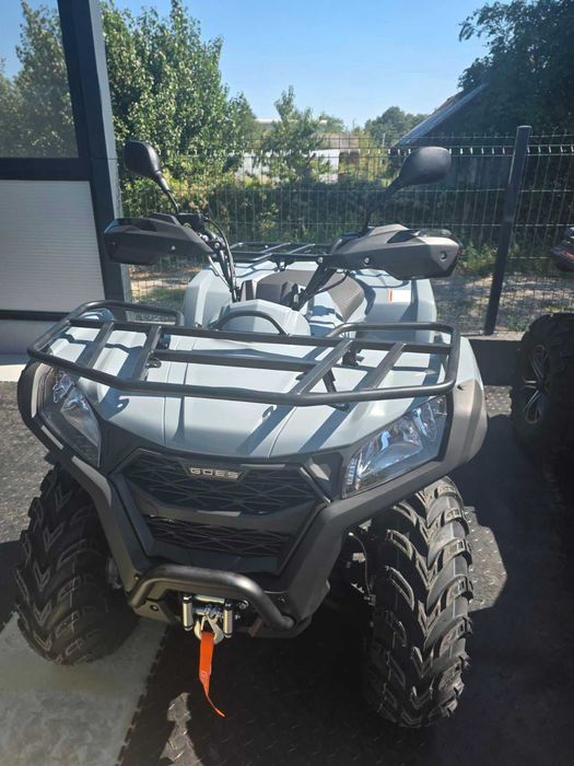 Cfmoto  GOES 400 S