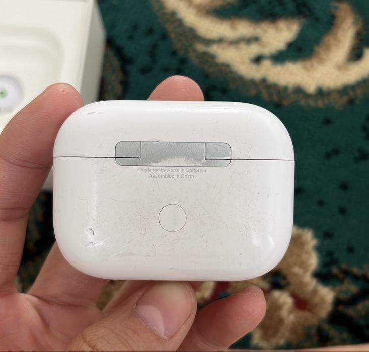 Айрподс про 3.