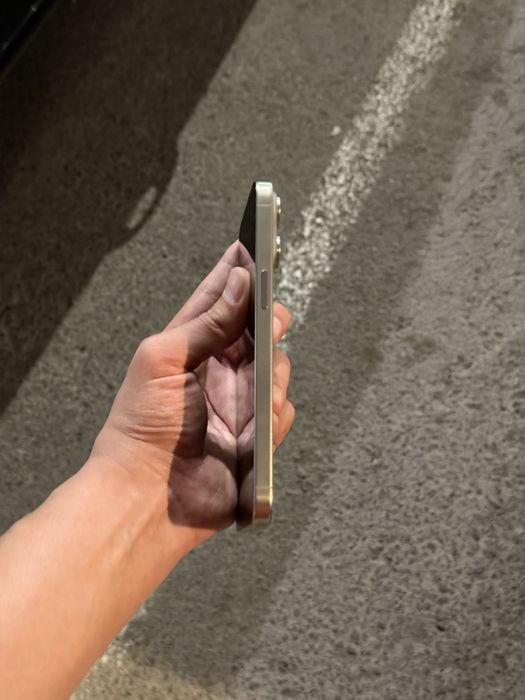 iPhone 15 Pro Max 256gb/87% Karobka Dokument