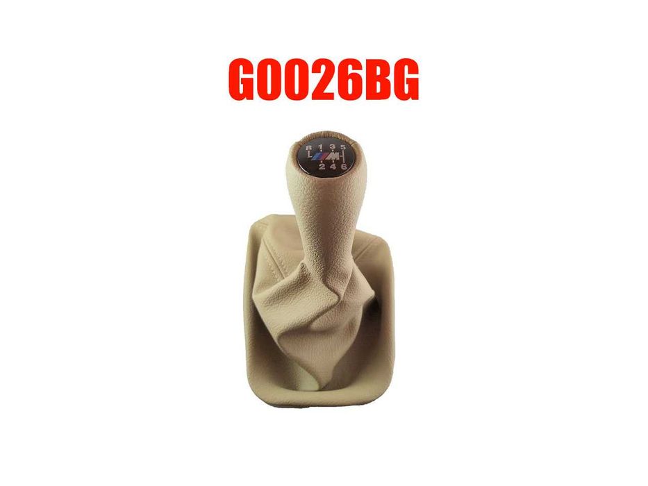 Топка с маншон за скоростен лост BMW 3 E46  111