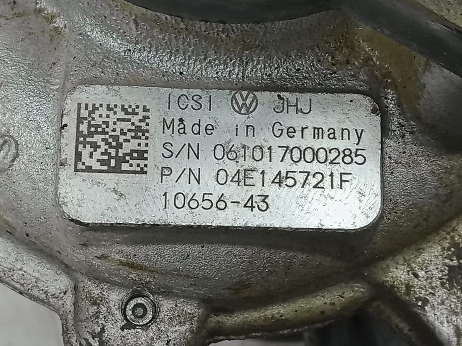 Turbo turbina 1.4 tsi czda 04e145721f Volkswagen VW Sharan 2