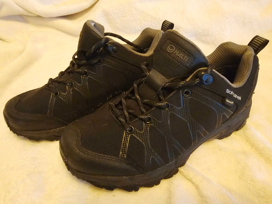 Ghete Halti marime 39 waterproof softshell drymaxx ca noi