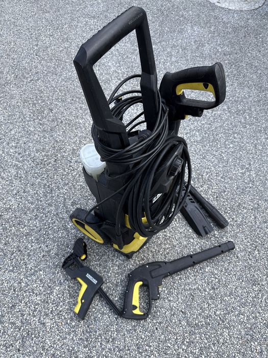 Aparat de spalat cu presiune Karcher K5