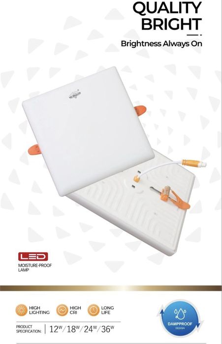 Led akril uyingizni chiroyiga chiroy qo’shadi