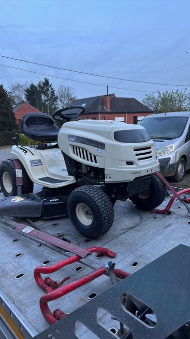 Косачка MTD 13 k. c.