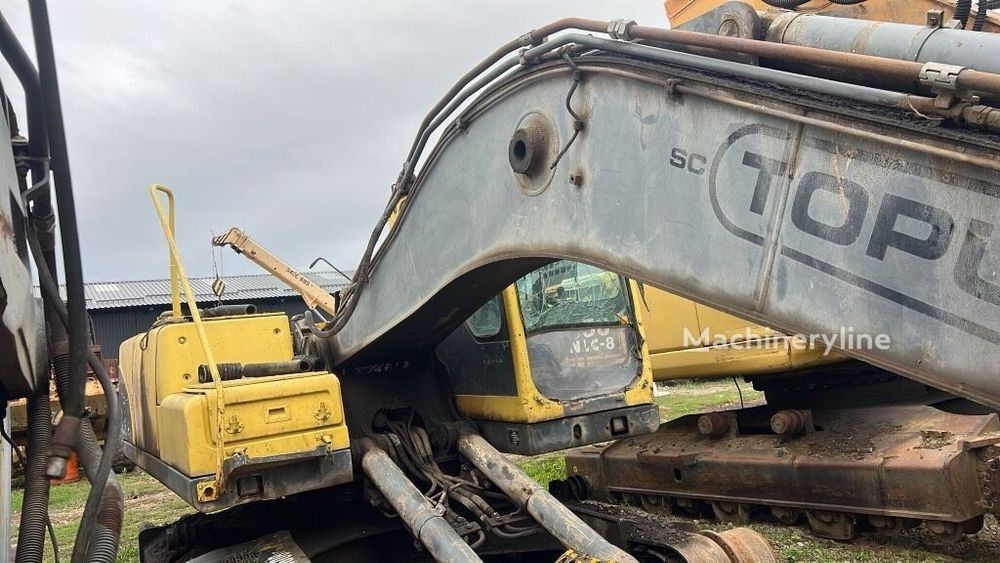 Cabină pentru excavator Volvo EC 210 BL