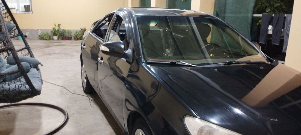 Hyundai Avante сотилади.
