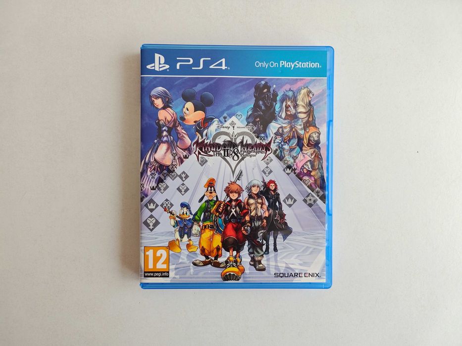 Kingdom Hearts Collection за PlayStation 4/PS4/ПС4/PlayStation 5/PS5/ПС5/Плейстейшън 4/Плейстейшън 5