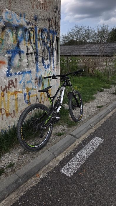Bicicleta Downhill/Freeride YT TUES 2.0 COMP cadru M 26”