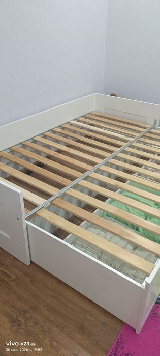 Подростковая кровать IKEA