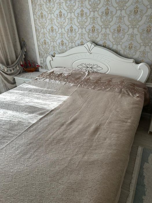 Б/у спалный гарнетур