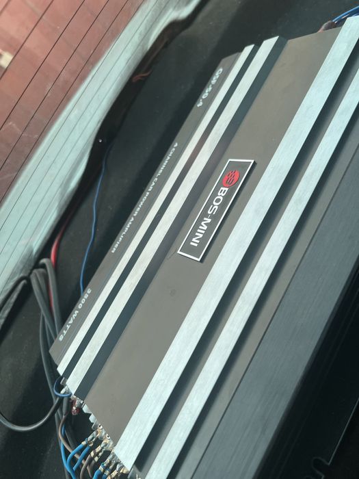 усилитель BOS MINI