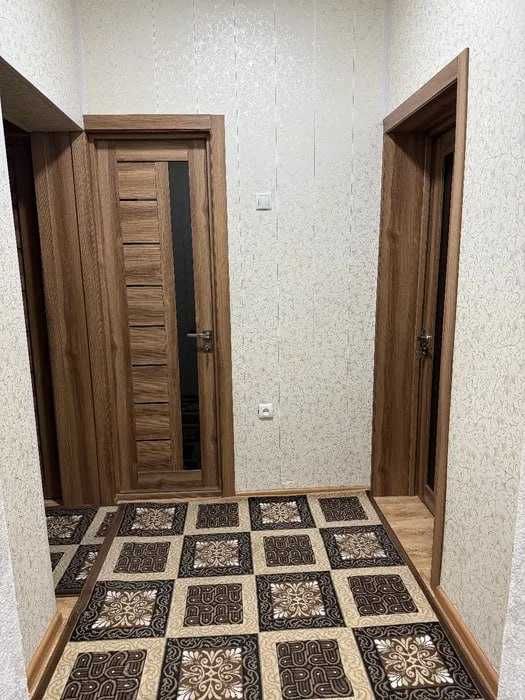 Чиланзар 3х ком 77м2 Евро ремонт мебель;